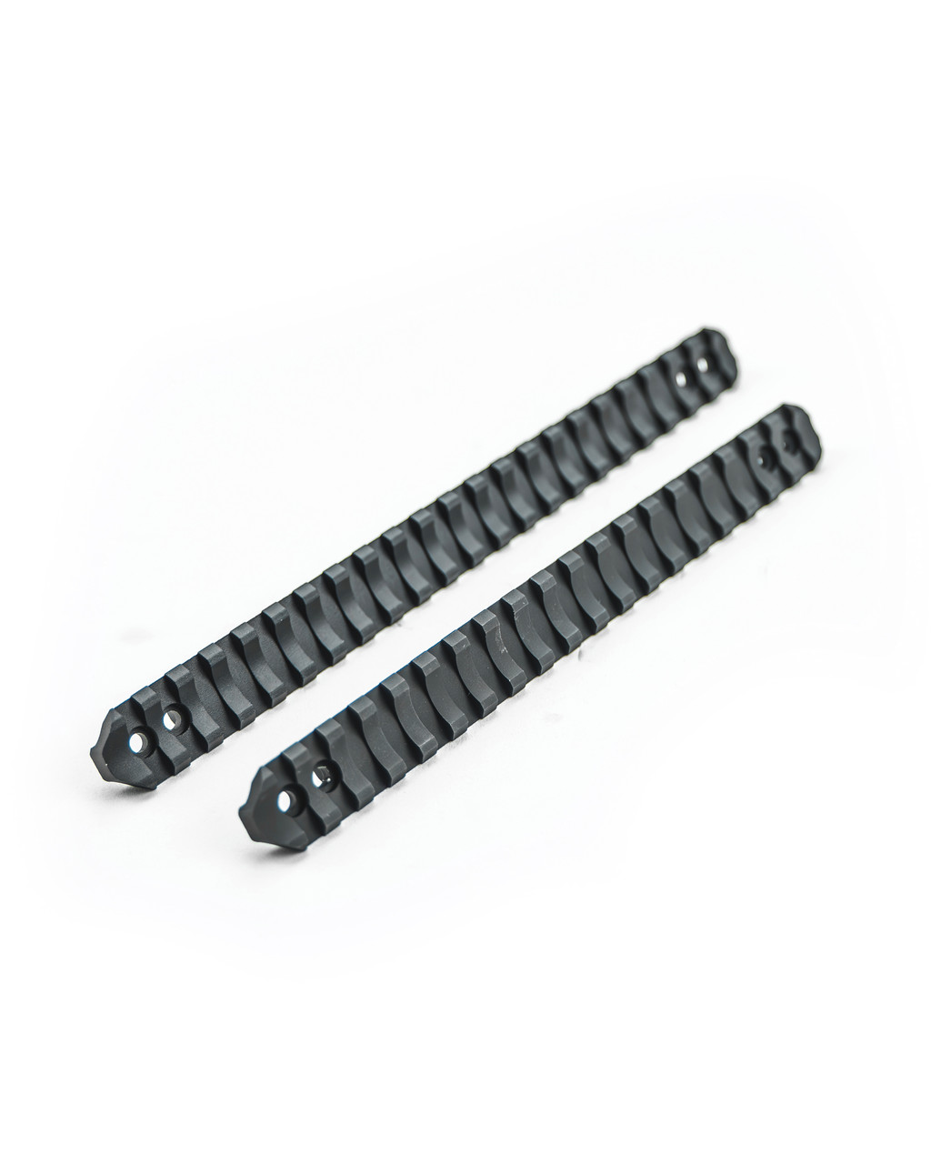 MODULAR RAIL RISER AND CARRY HANDLE