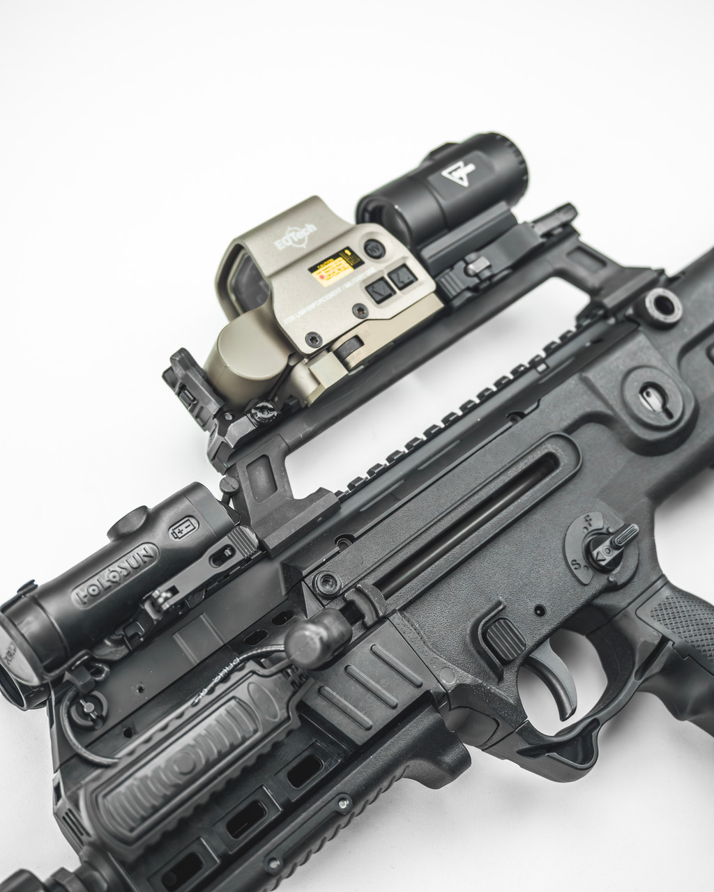 専用❗️リリパットレーン500☆Full Steam Ahead MODULAR RAIL RISER AND CARRY HANDLE