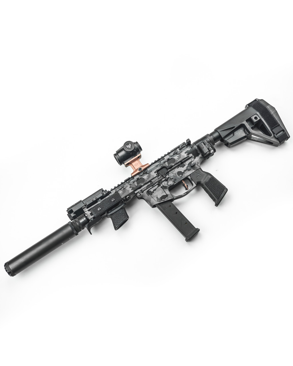 PARA-BRACE FOLDING BRACE