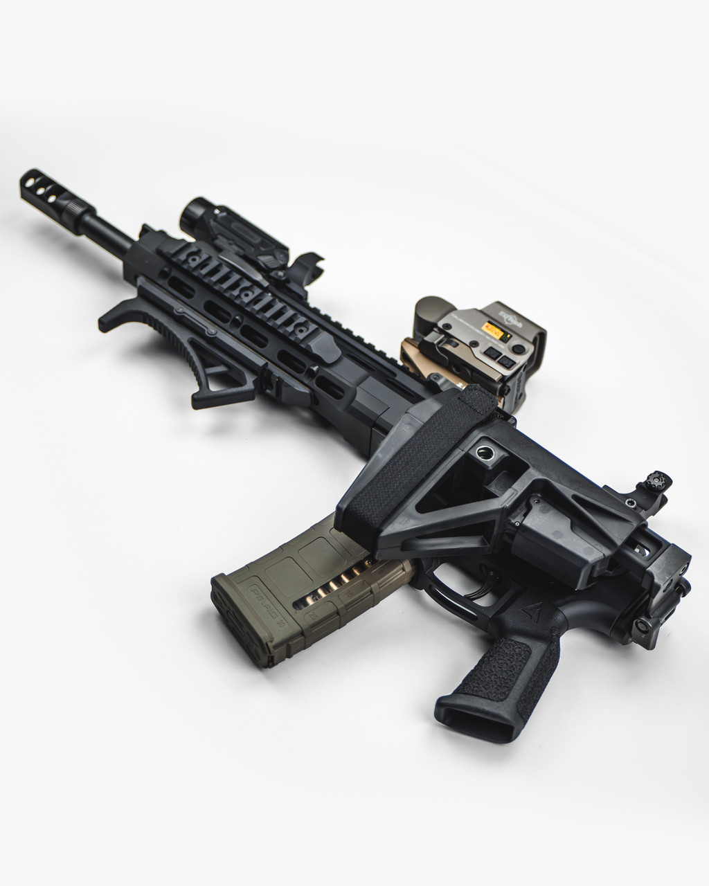 PARA-BRACE FOLDING BRACE