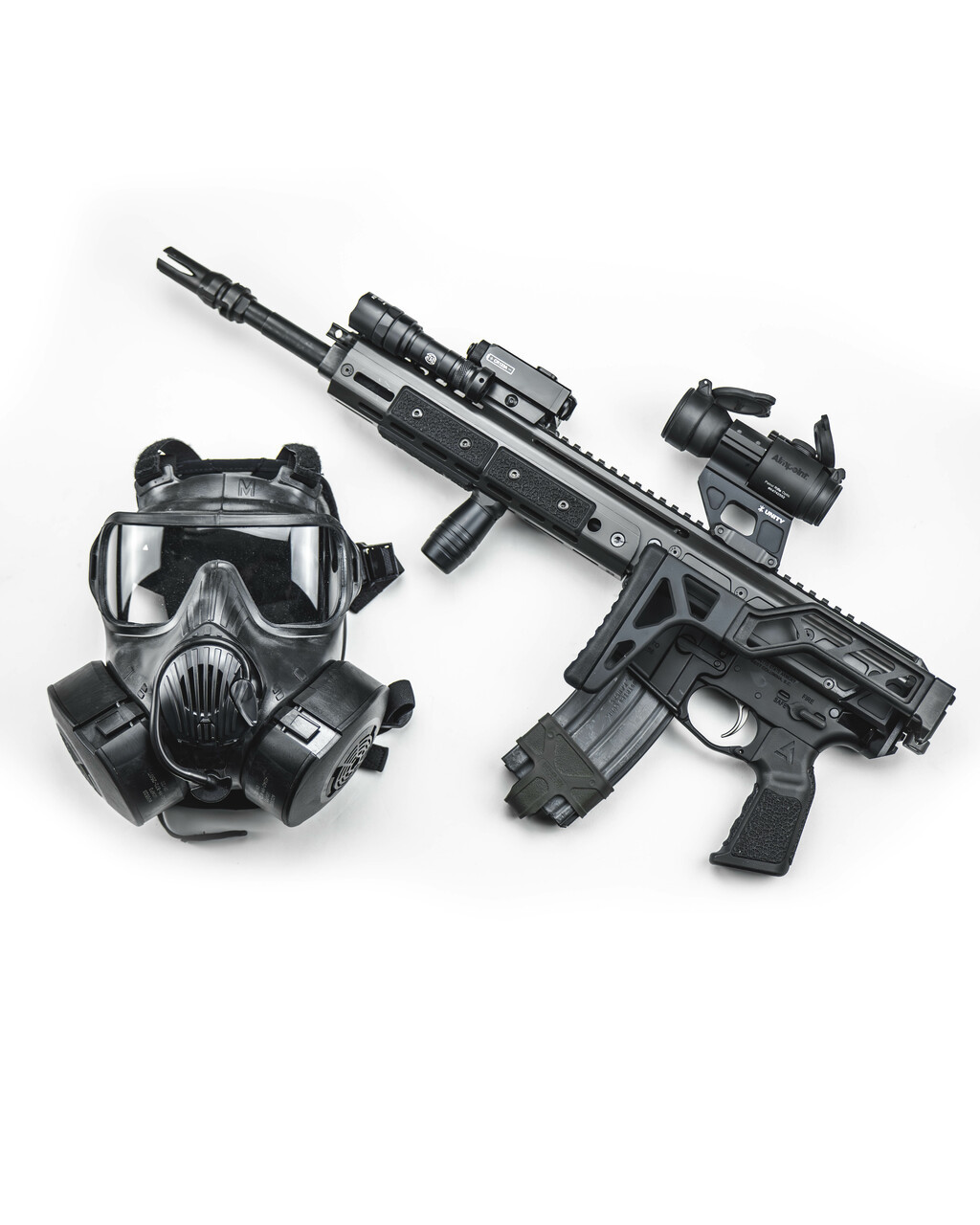 +10 MINI | MODULAR VERTICAL FOREGRIP