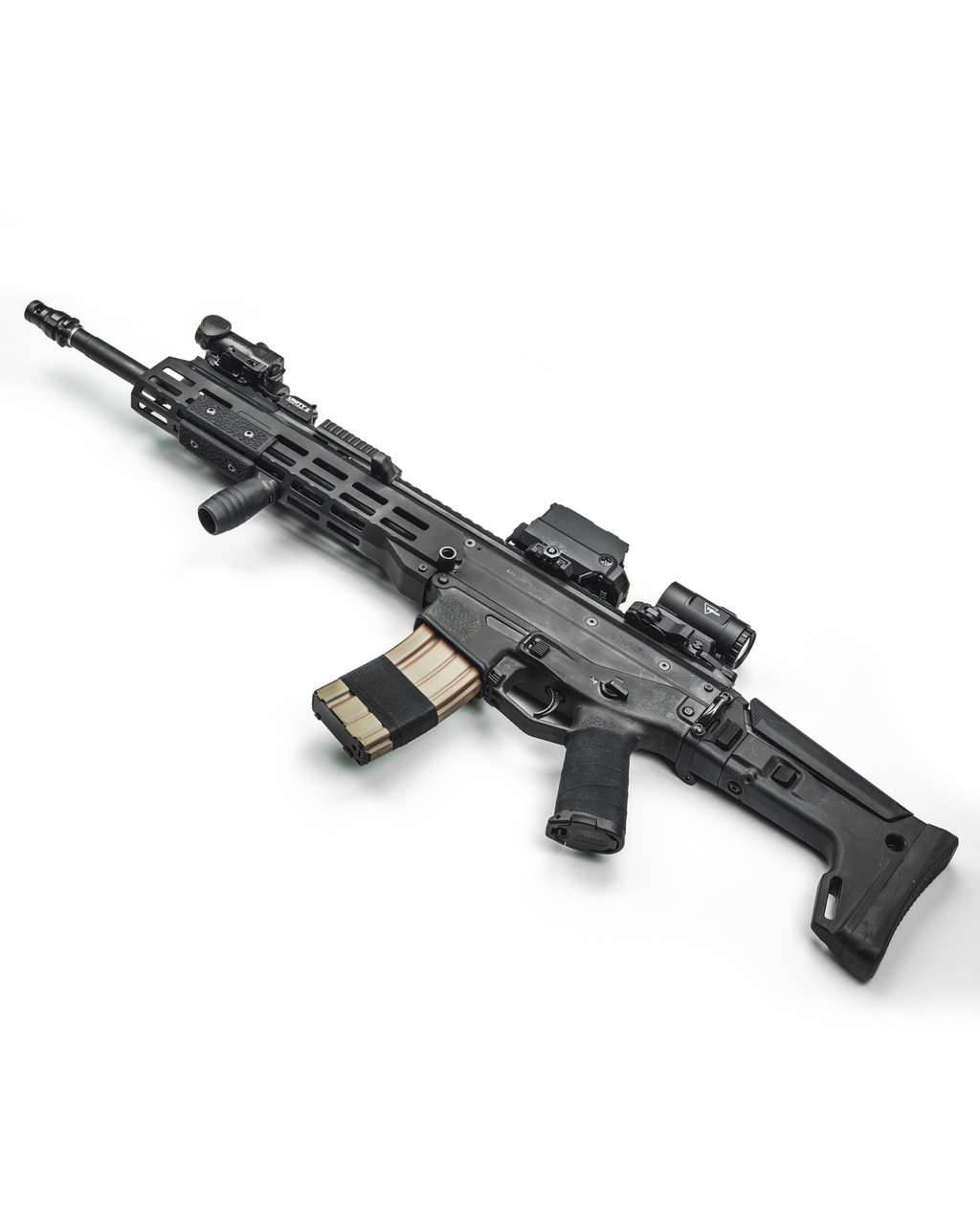 +10 MINI | MODULAR VERTICAL FOREGRIP