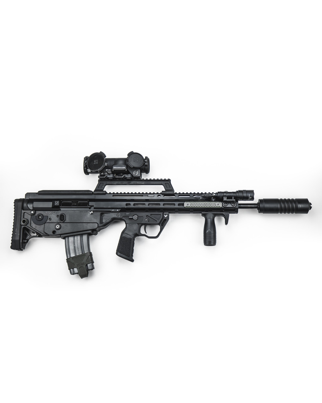 XENO TRIAD - REDUCED ANGLE AR-COMPATIBLE GRIP
