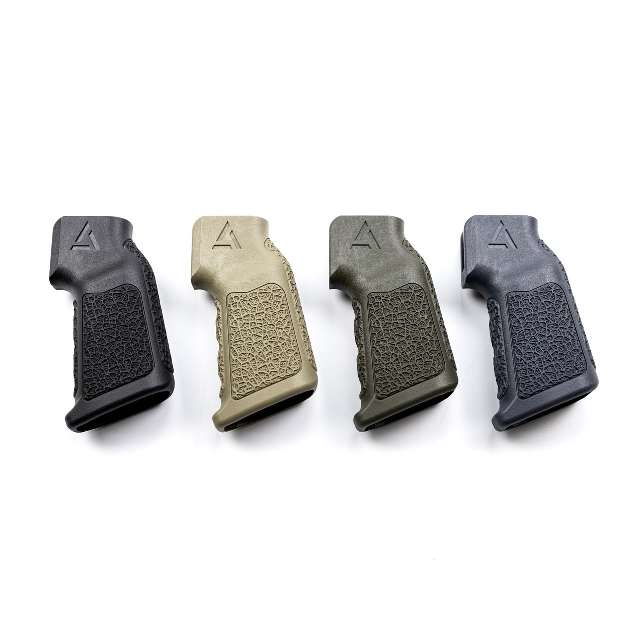 XENO TRIAD - REDUCED ANGLE AR-COMPATIBLE GRIP
