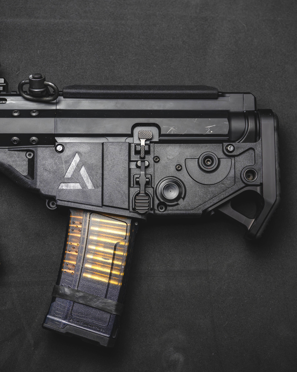 TRIAD CQC BUTTSTOCK