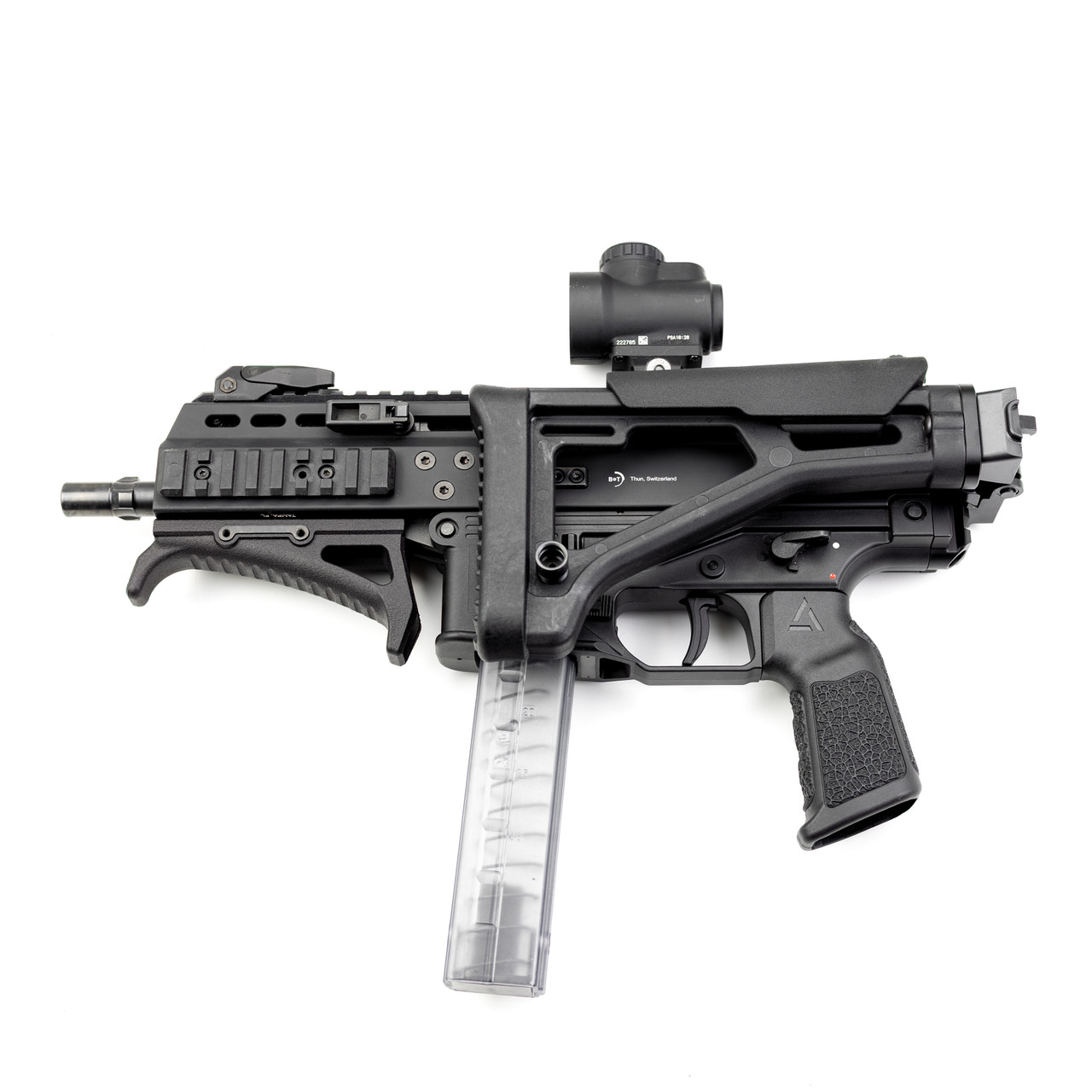 POLYMER FOLDING STOCK | 1913 Folding Stocks