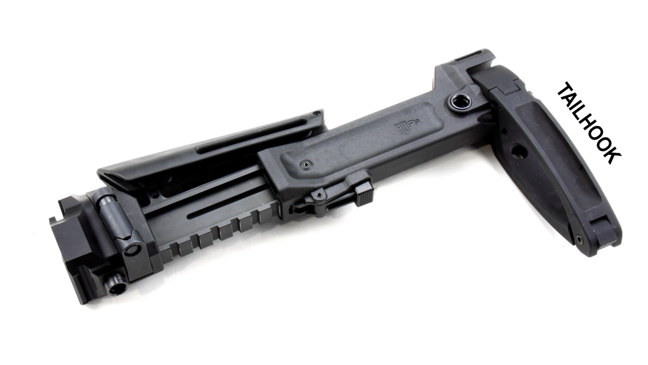 HDA3 HYBRID POLYMER BRACE - CZ SCORPION