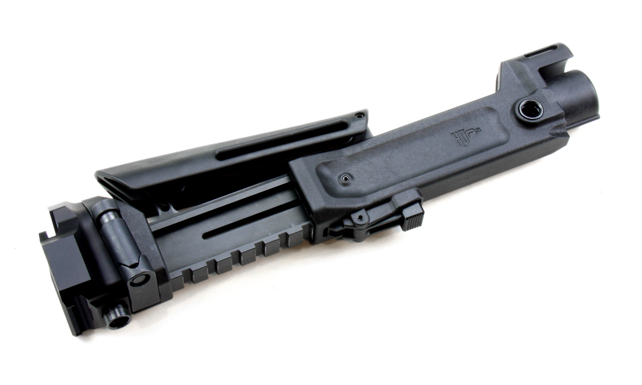 HDA3 HYBRID POLYMER BRACE - CZ SCORPION