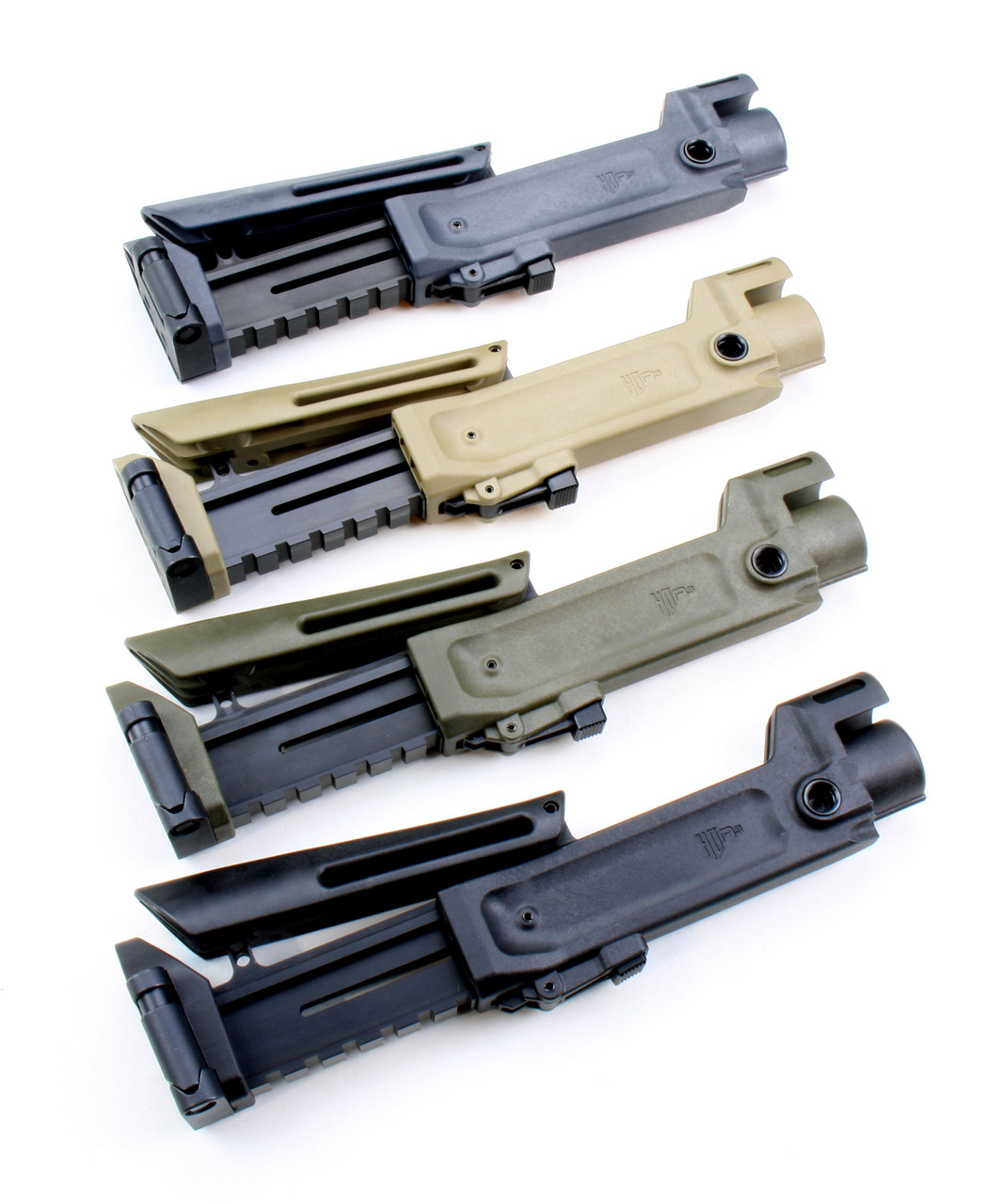 HDA3 HYBRID POLYMER BRACE - CZ BREN 2