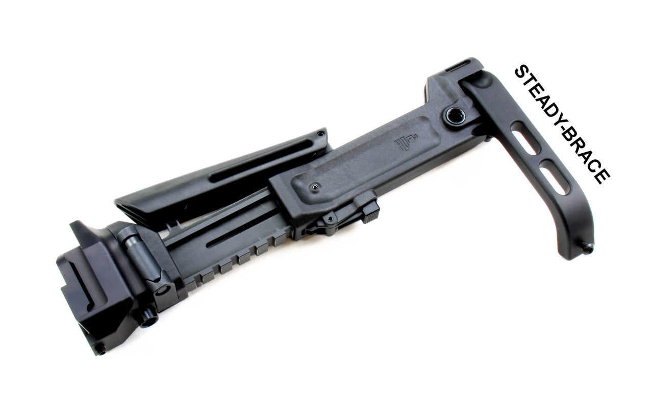 HDA3 HYBRID POLYMER BRACE - CZ BREN 2