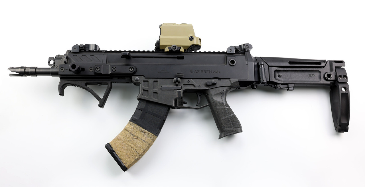 HDA3 HYBRID POLYMER BRACE - CZ BREN 2