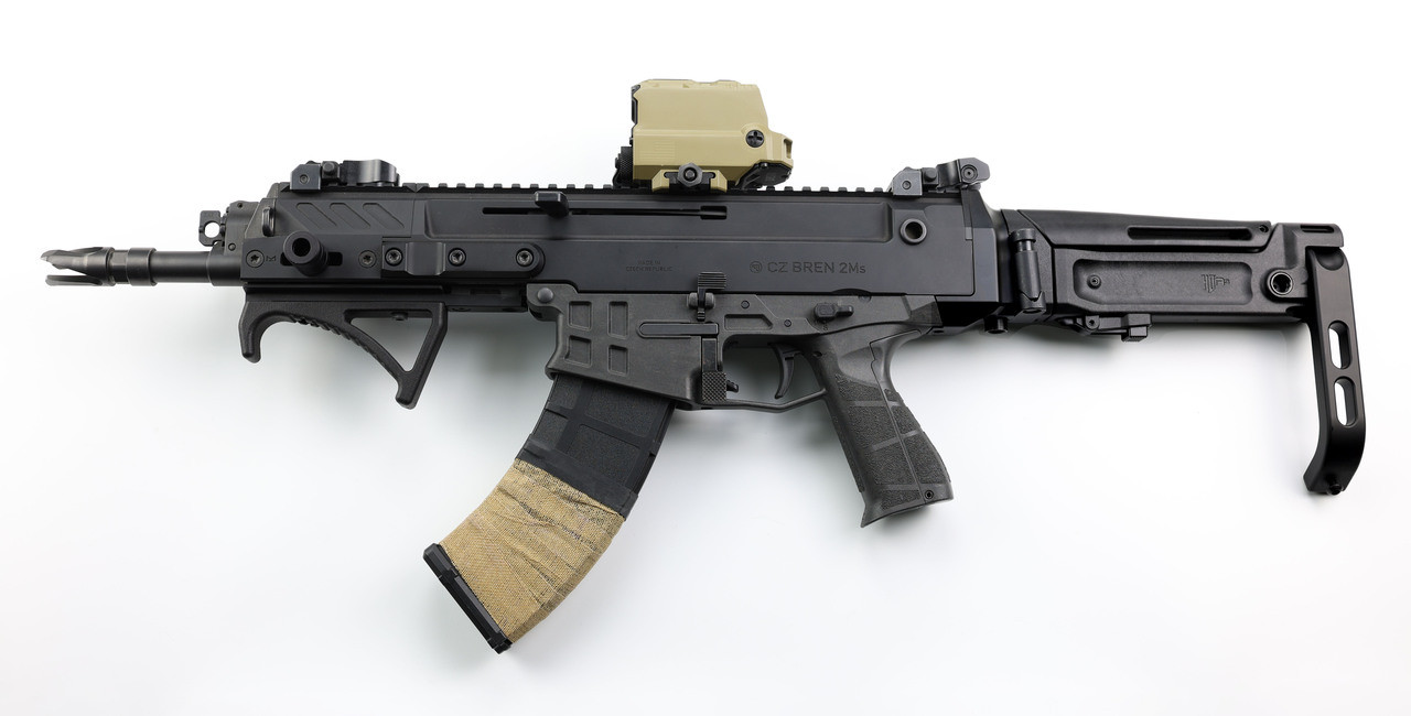 HDA3 HYBRID POLYMER BRACE - CZ BREN 2