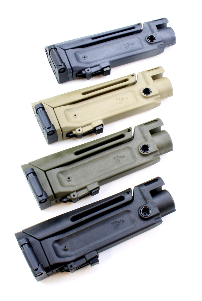 HDA3 HYBRID POLYMER BRACE - B&T GHM