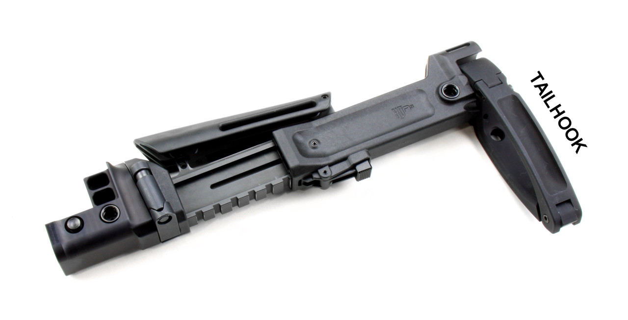 HDA3 HYBRID POLYMER BRACE - B&T GHM
