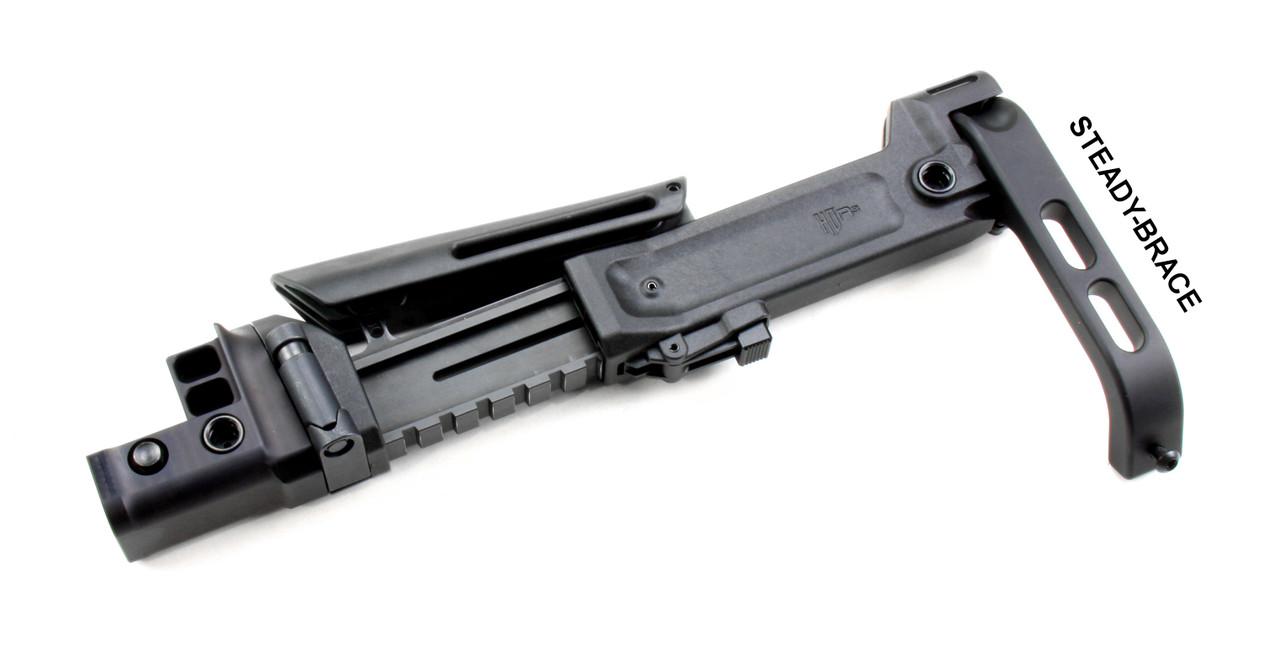 HDA3 HYBRID POLYMER BRACE - B&T GHM