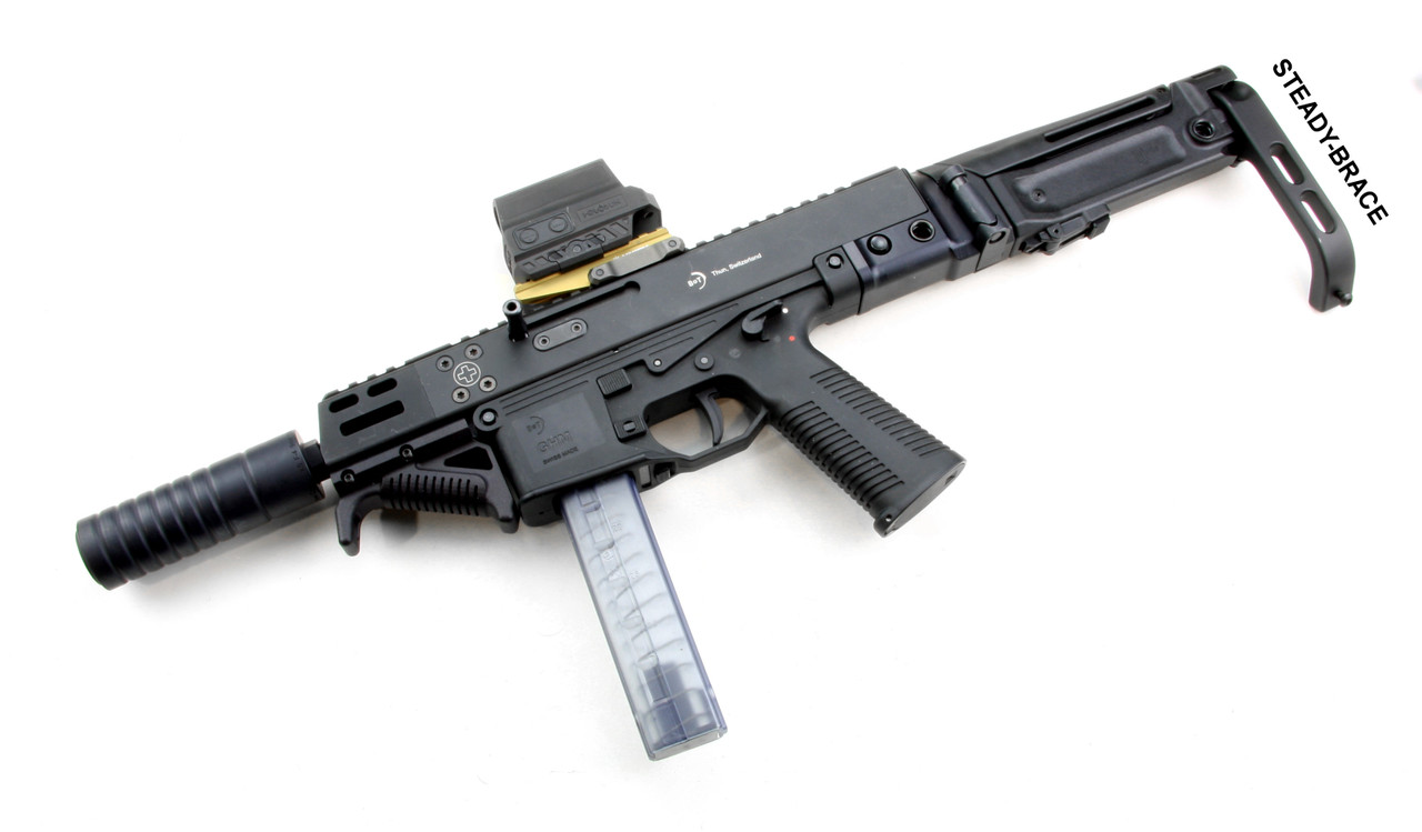 HDA3 HYBRID POLYMER BRACE - B&T GHM