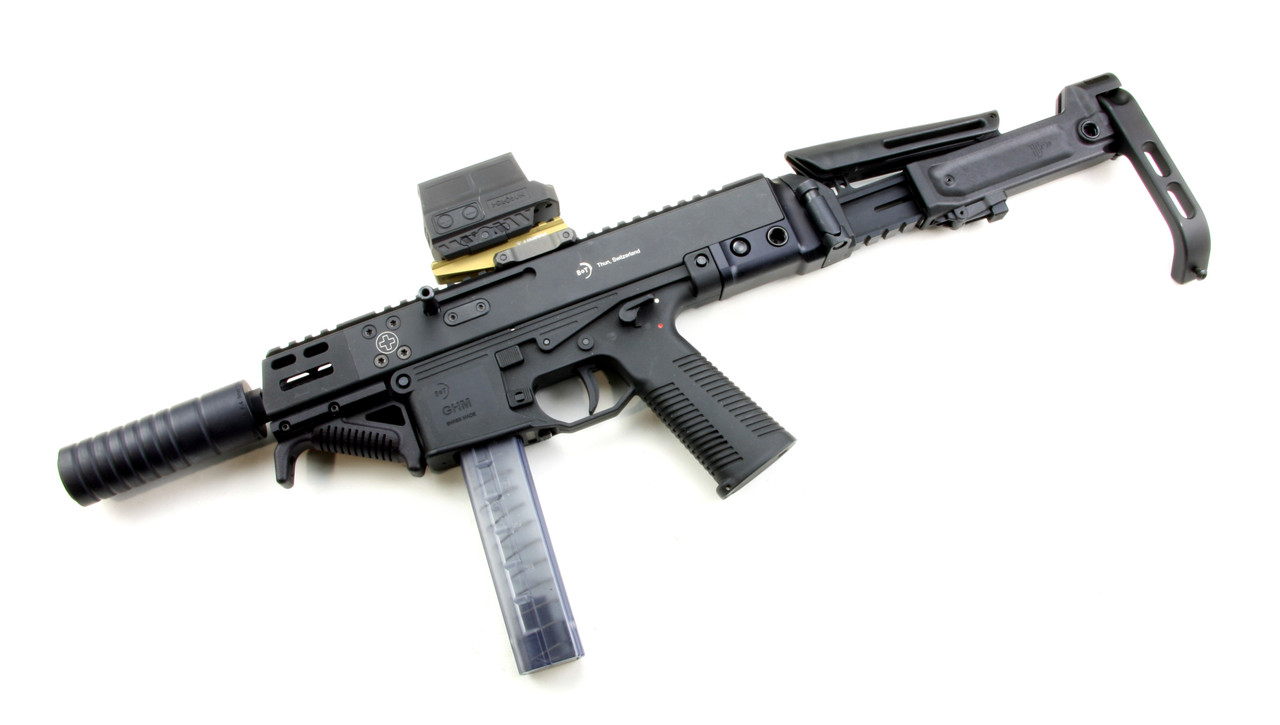 HDA3 HYBRID POLYMER BRACE - B&T GHM