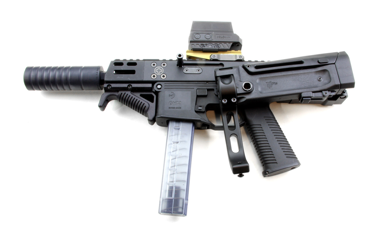 HDA3 HYBRID POLYMER BRACE - B&T GHM