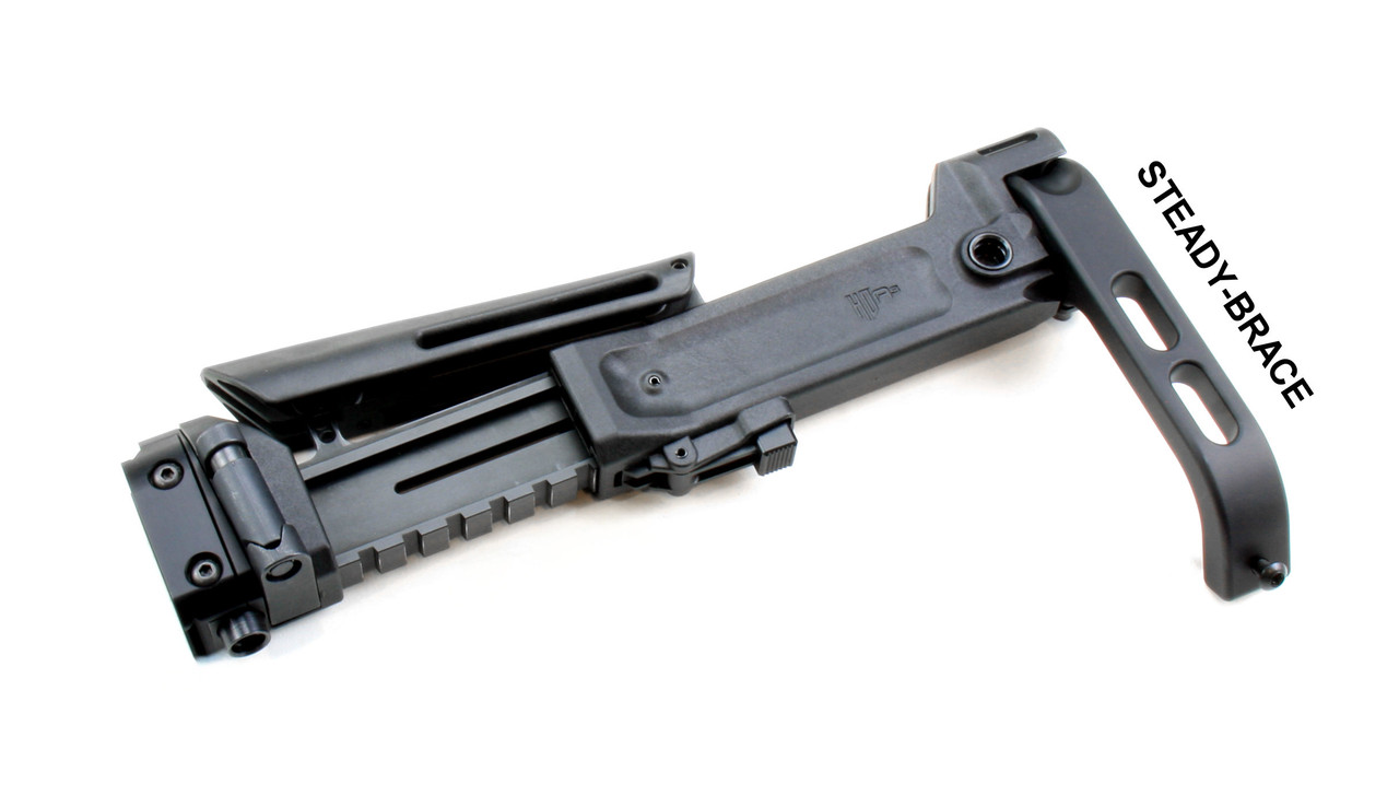 HDA3 HYBRID POLYMER BRACE - UNIVERSAL 1913