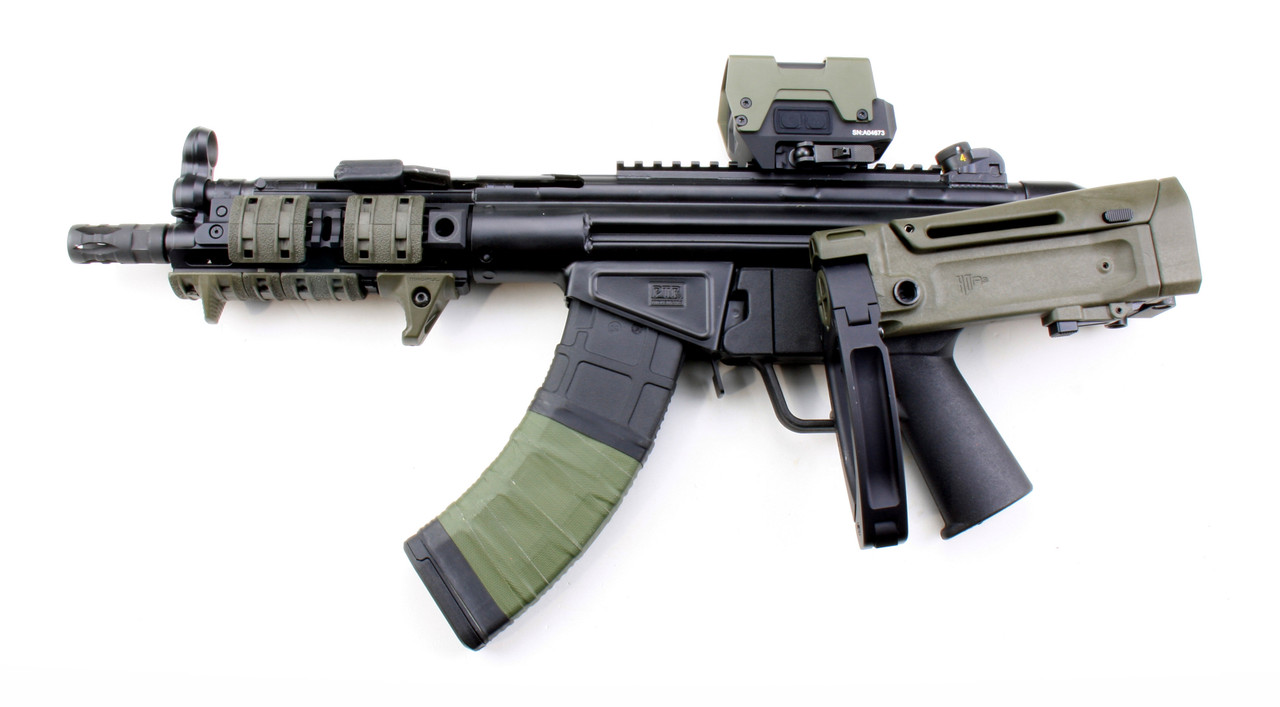 HDA3 HYBRID POLYMER BRACE - G3/HK91