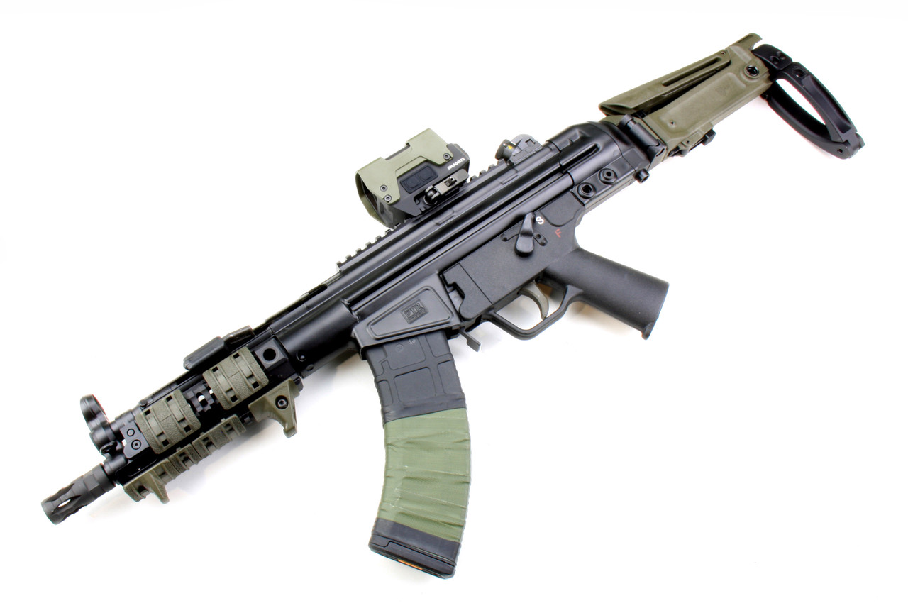 HDA3 HYBRID POLYMER BRACE - G3/HK91