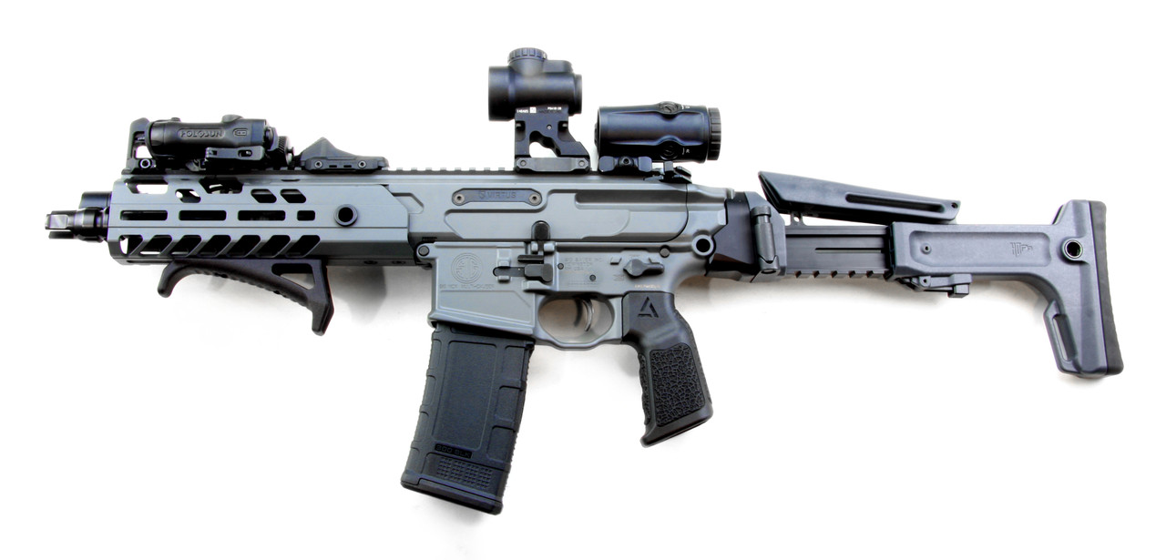 HDA3 HYBRID POLYMER STOCK - SIG MCX/RATTLER
