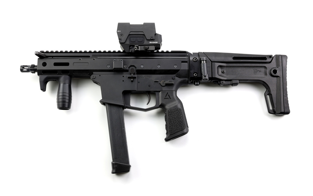 HDA3 HYBRID POLYMER STOCK - UNIVERSAL 1913