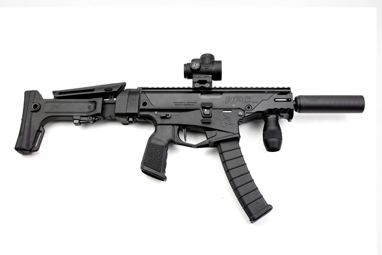 HDA3 HYBRID POLYMER STOCK - UNIVERSAL 1913