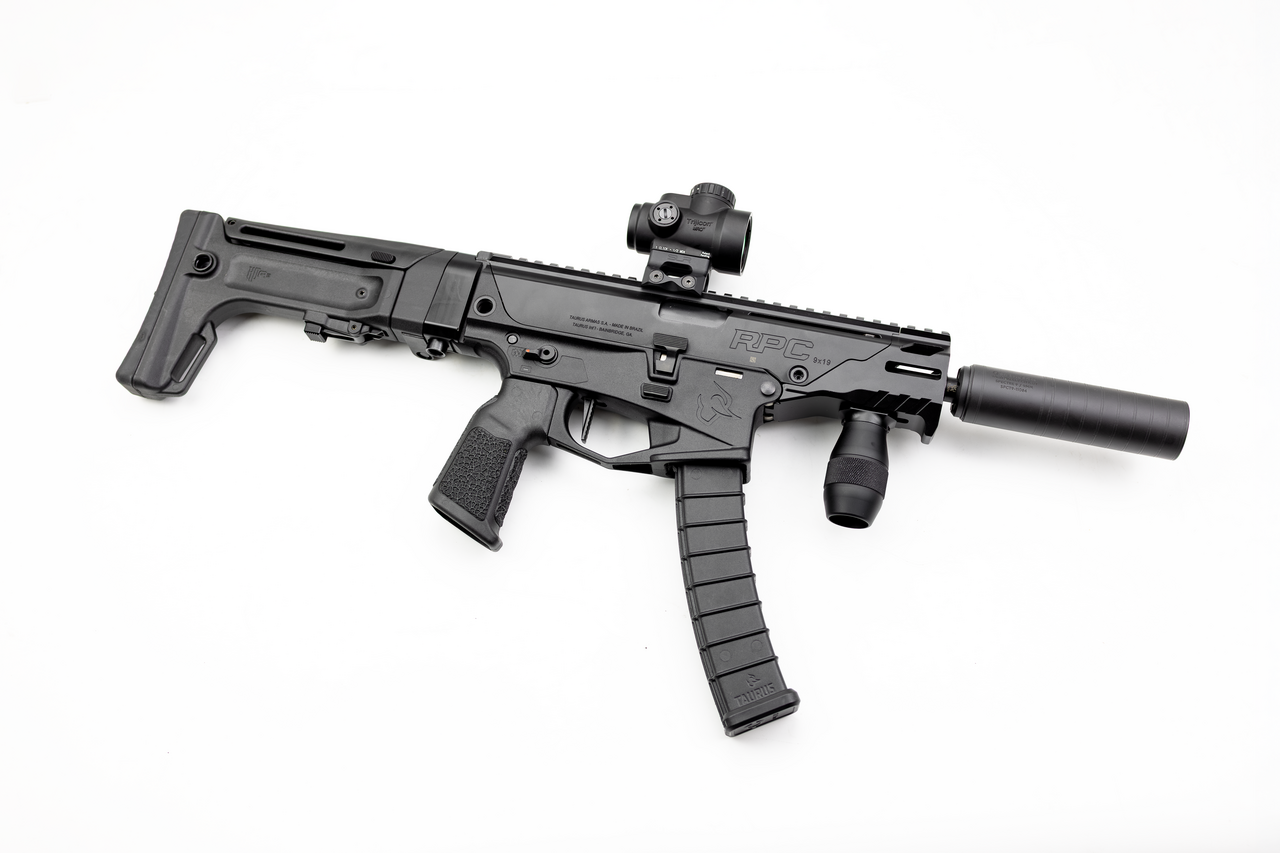 HDA3 HYBRID POLYMER STOCK - UNIVERSAL 1913