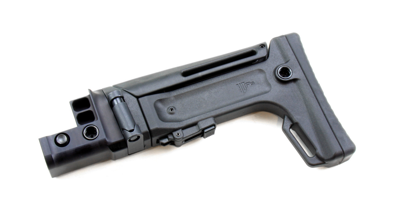 HDA3 HYBRID POLYMER STOCK - B&T GHM