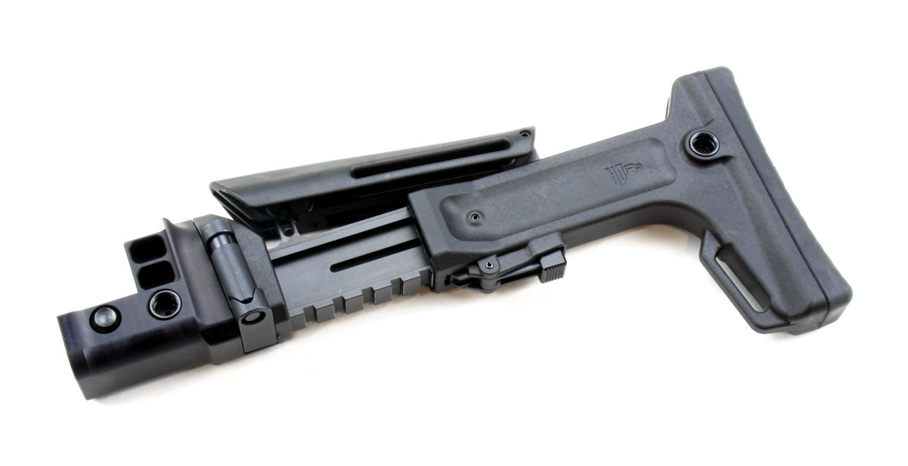 HDA3 HYBRID POLYMER STOCK - B&T GHM