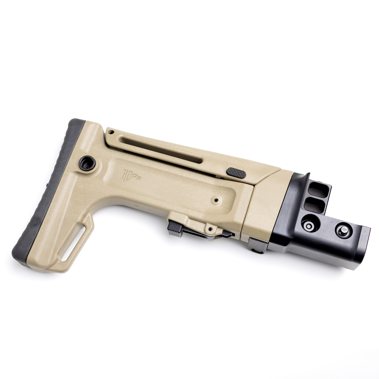 HDA3 HYBRID POLYMER STOCK - B&T GHM HDA3 HYBRID POLYMER STOCK - B&T GHM