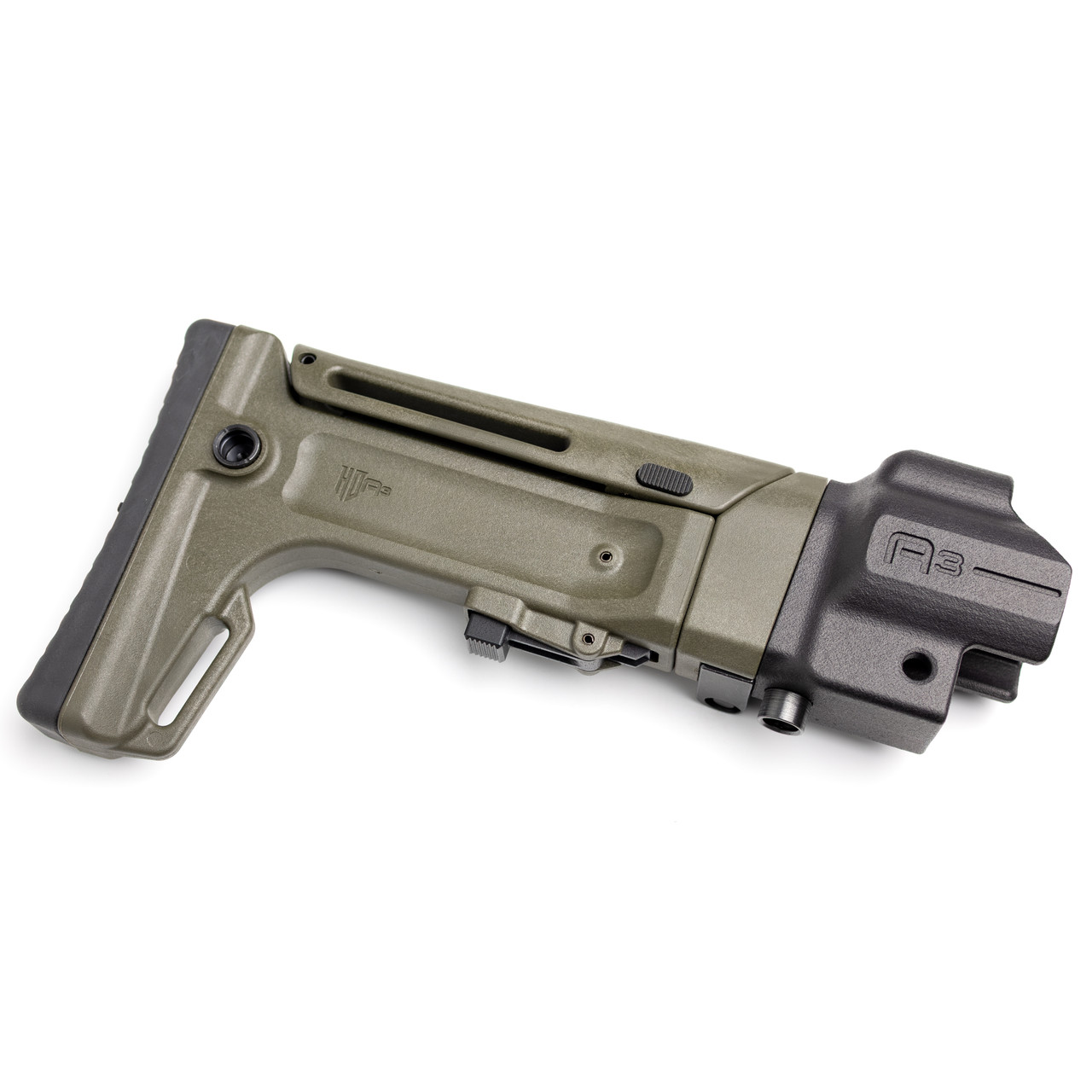 HDA3 HYBRID POLYMER STOCK - HK MP5
