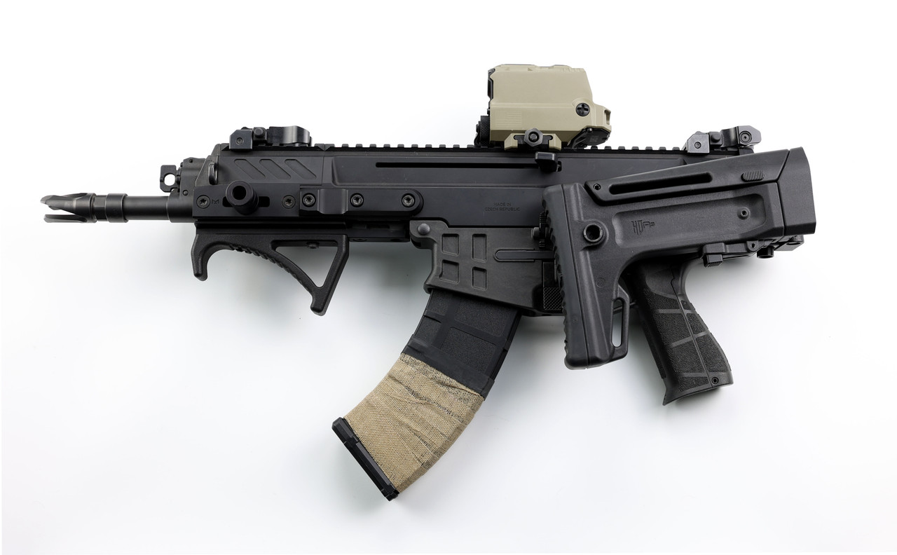 HDA3 HYBRID POLYMER STOCK - CZ BREN 2