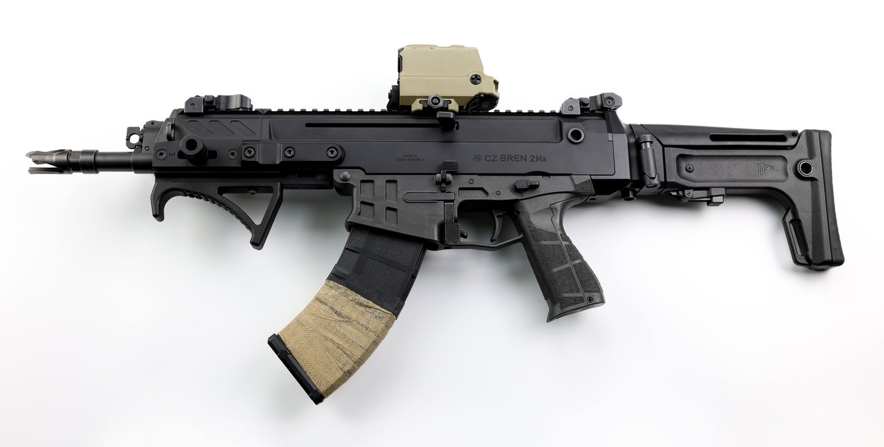 HDA3 HYBRID POLYMER STOCK - CZ BREN 2