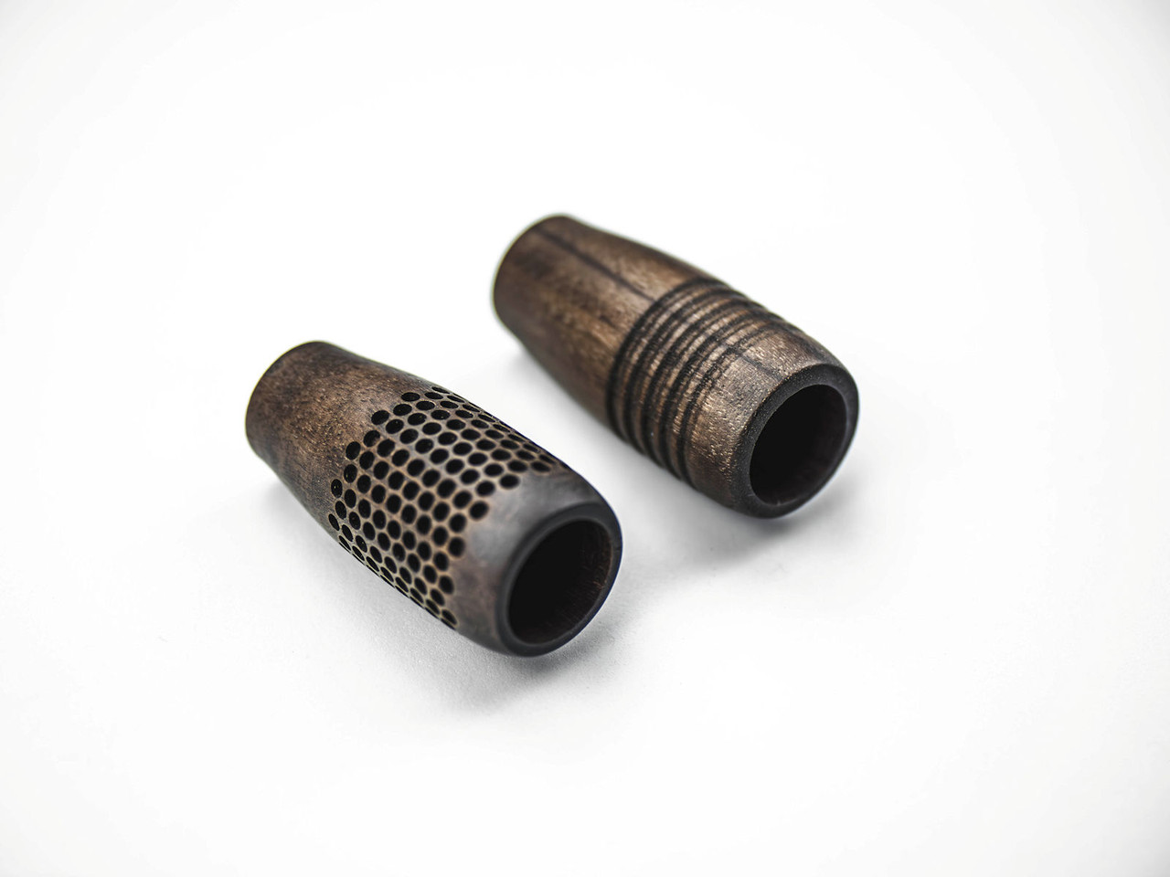 JMK WALNUT VERTICAL GRIPS