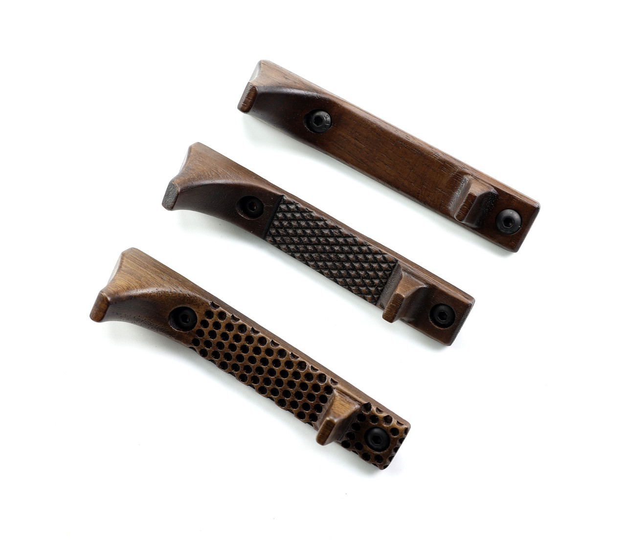 JMK WALNUT HAND-STOPS
