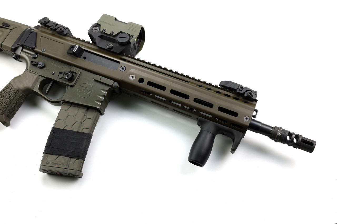 DISCONTINUED - MODULAR VFG W/2" GRIP - M-LOK