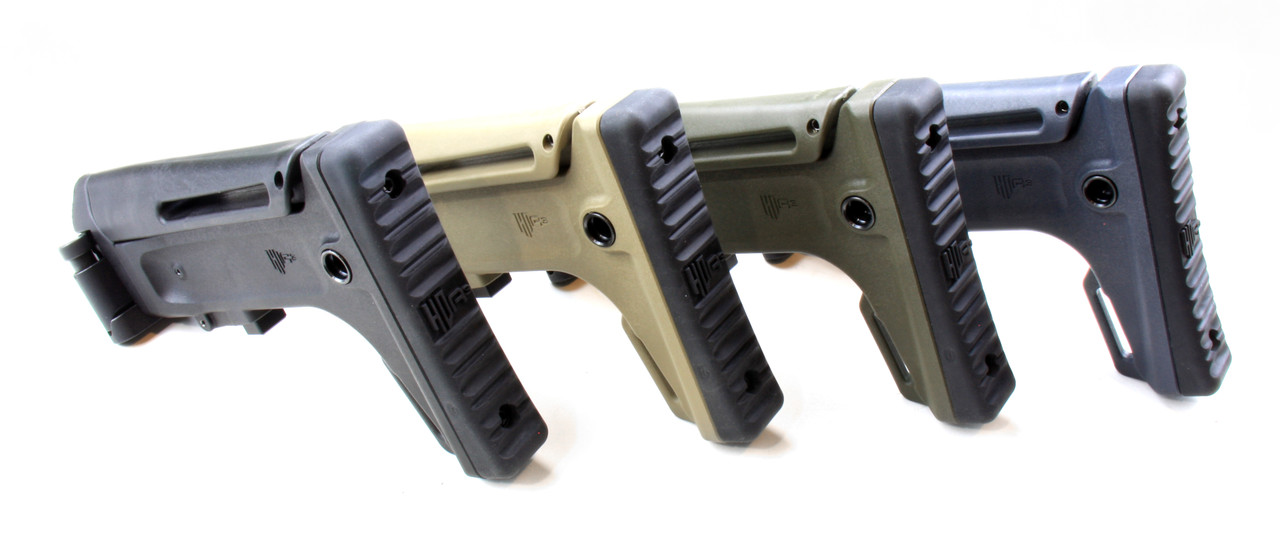 HDA3 HYBRID POLYMER STOCK - CMMG DISSENT