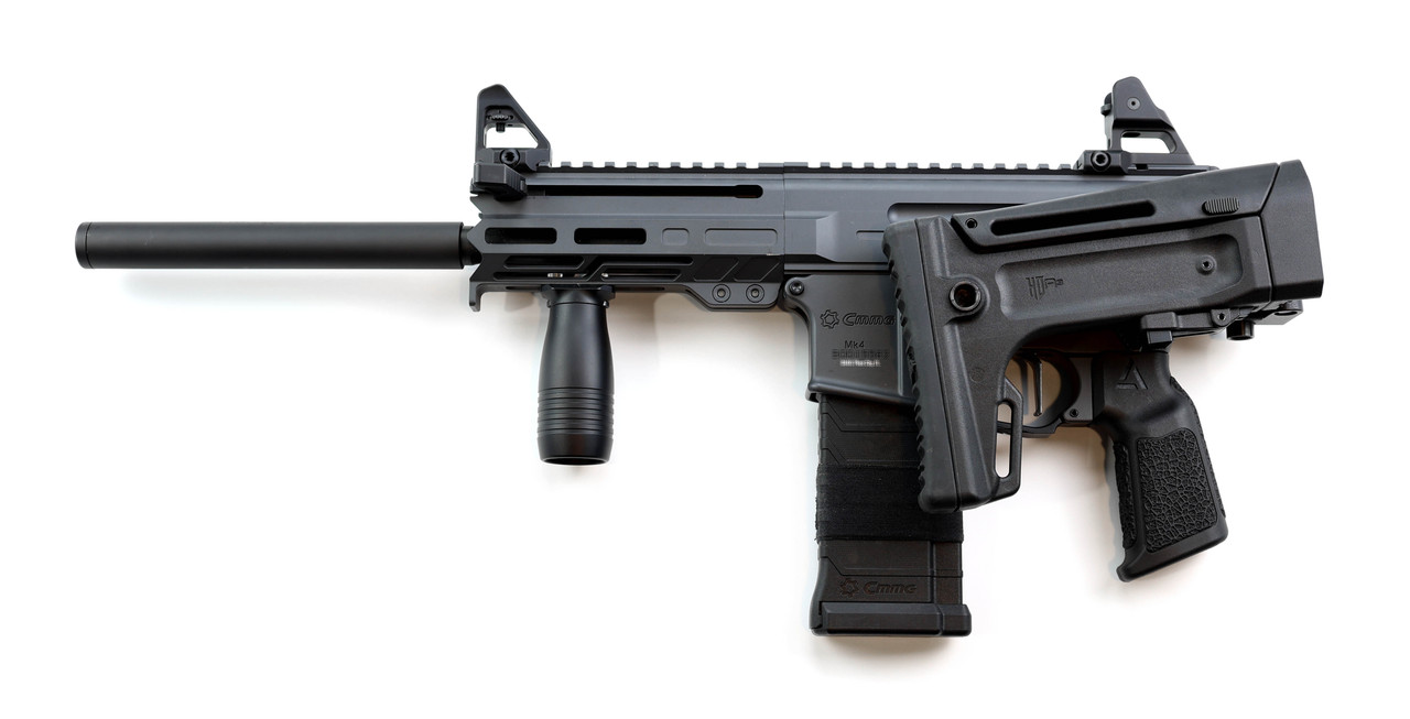 HDA3 HYBRID POLYMER STOCK - CMMG DISSENT