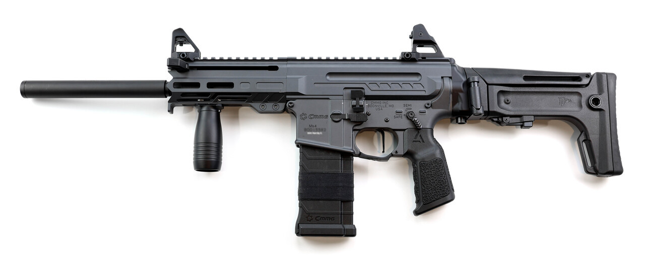 HDA3 HYBRID POLYMER STOCK - CMMG DISSENT