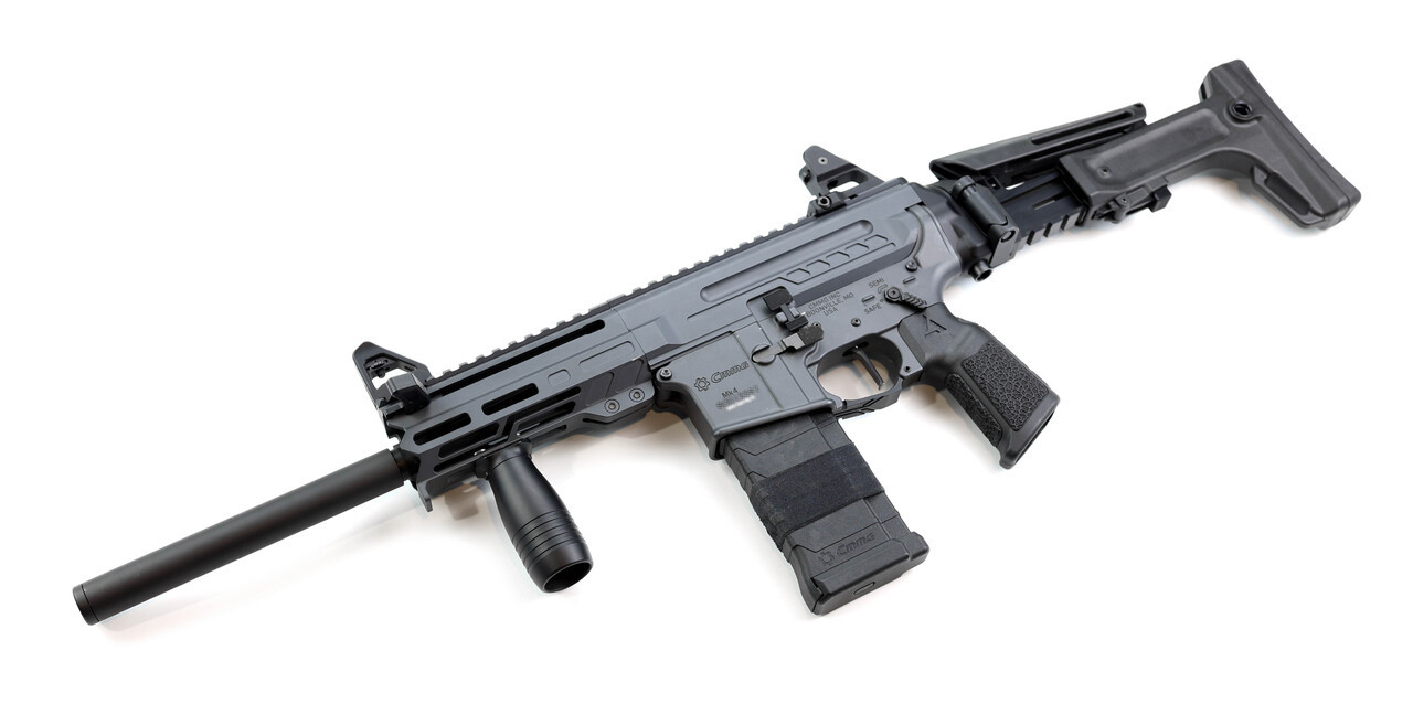 HDA3 HYBRID POLYMER STOCK - CMMG DISSENT