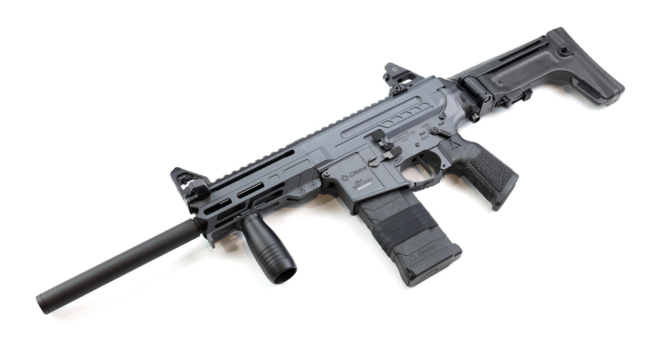 HDA3 HYBRID POLYMER STOCK - CMMG DISSENT