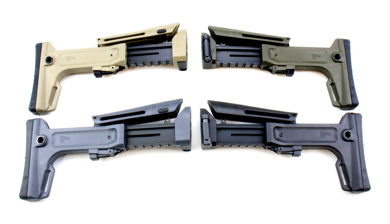 HDA3 HYBRID POLYMER STOCK - IWI GALIL ACE