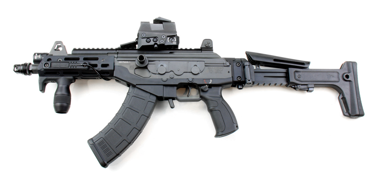 HDA3 HYBRID POLYMER STOCK - IWI GALIL ACE