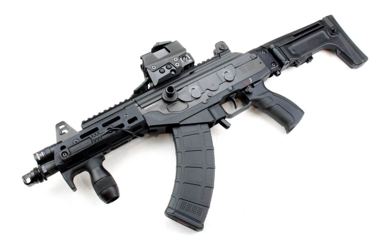 HDA3 HYBRID POLYMER STOCK - IWI GALIL ACE