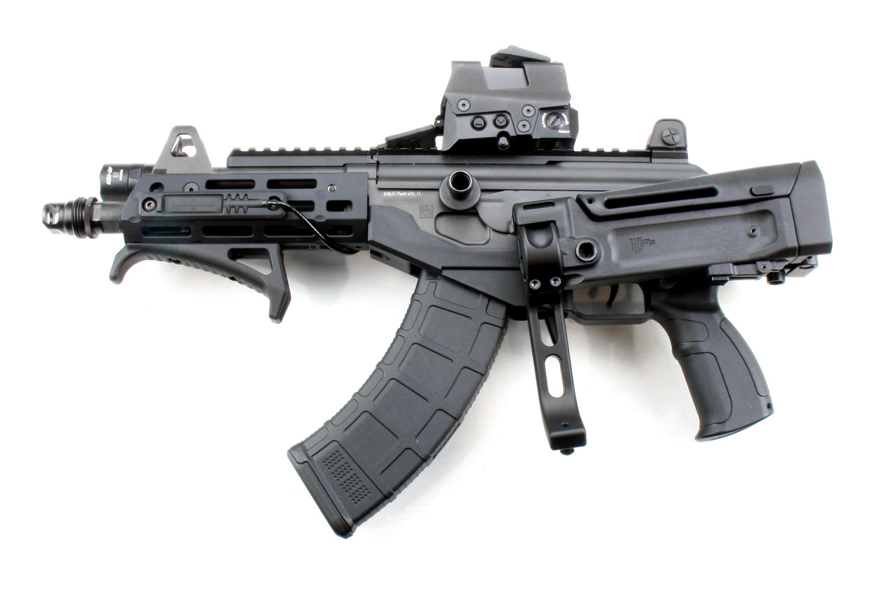 HDA3 HYBRID POLYMER BRACE - IWI GALIL ACE
