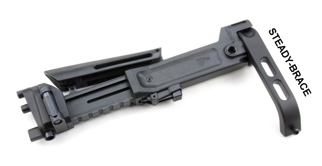 HDA3 HYBRID POLYMER BRACE - ROBINSON ARMS XCR