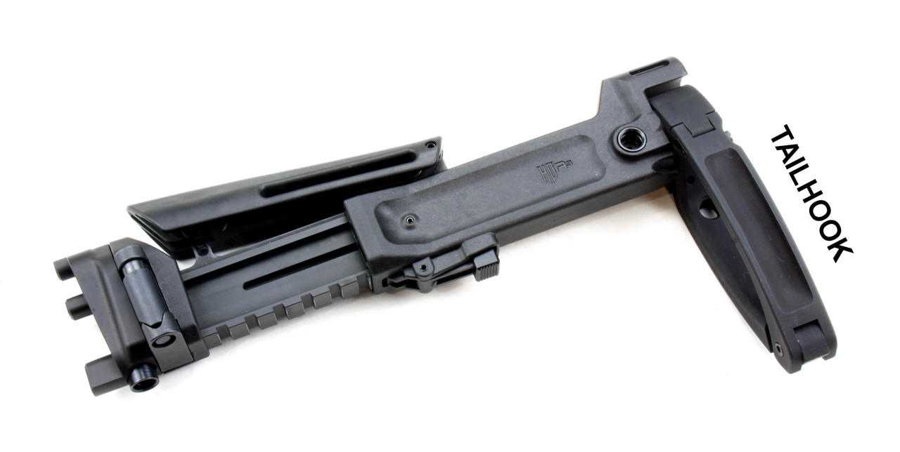HDA3 HYBRID POLYMER BRACE - ROBINSON ARMS XCR