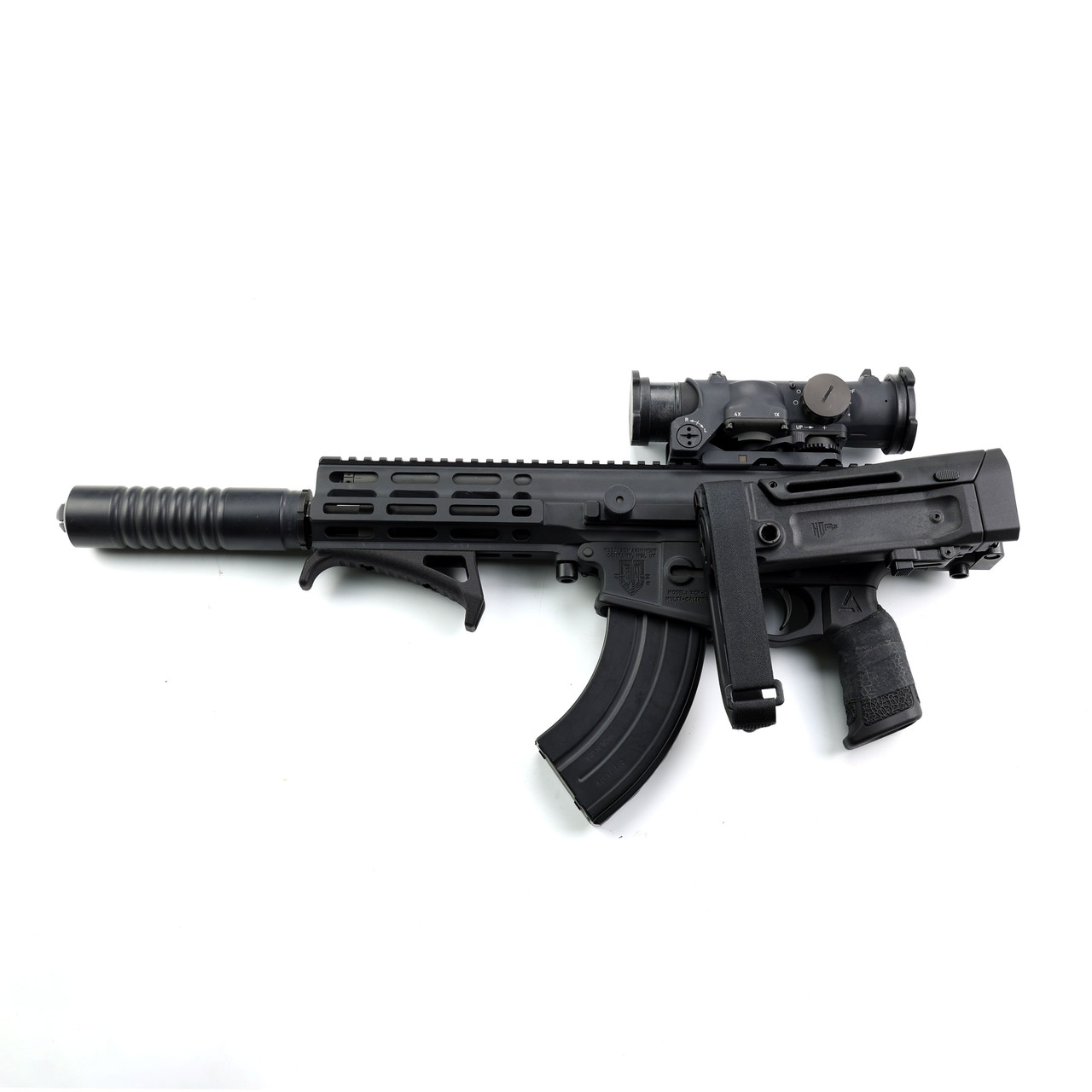 HDA3 HYBRID POLYMER BRACE - ROBINSON ARMS XCR